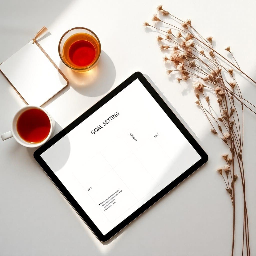 Goal Setting Worksheet